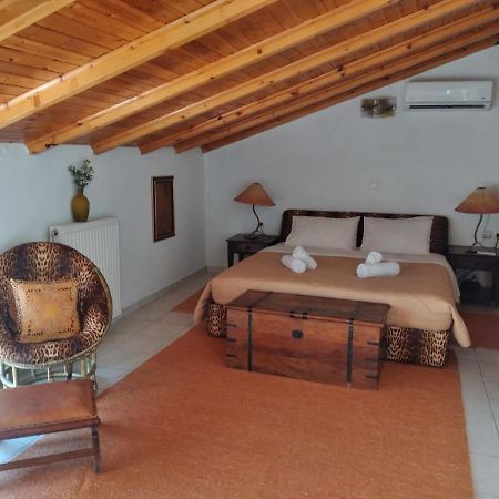 Angelos Sweet Home & 2 Bathrooms Nafplio Exterior foto