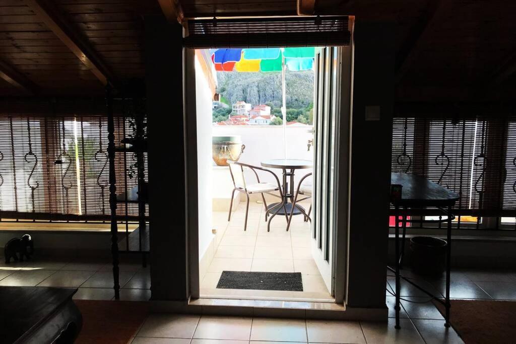 Angelos Sweet Home & 2 Bathrooms Nafplio Exterior foto