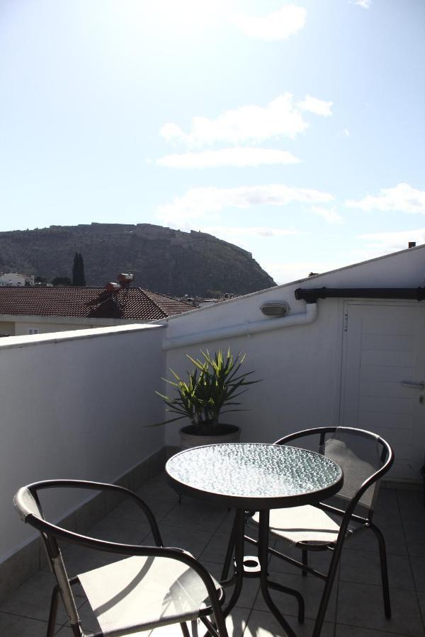 Angelos Sweet Home & 2 Bathrooms Nafplio Exterior foto