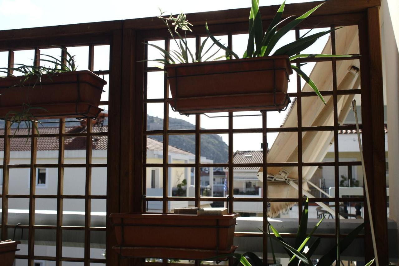 Angelos Sweet Home & 2 Bathrooms Nafplio Exterior foto