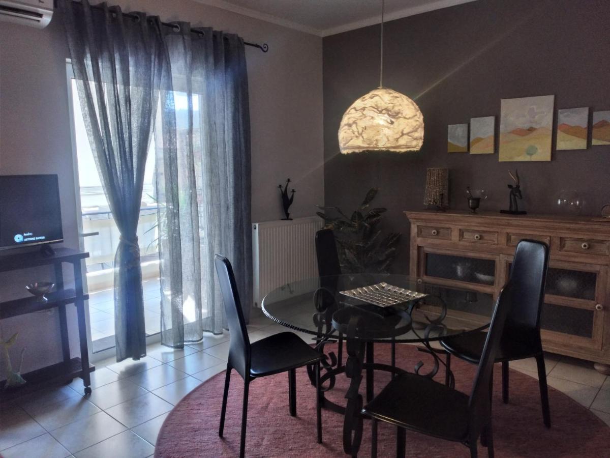 Angelos Sweet Home & 2 Bathrooms Nafplio Exterior foto