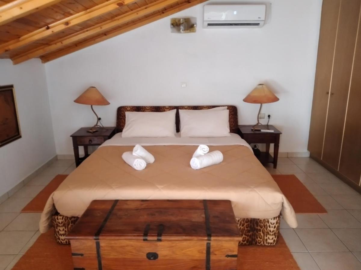 Angelos Sweet Home & 2 Bathrooms Nafplio Exterior foto