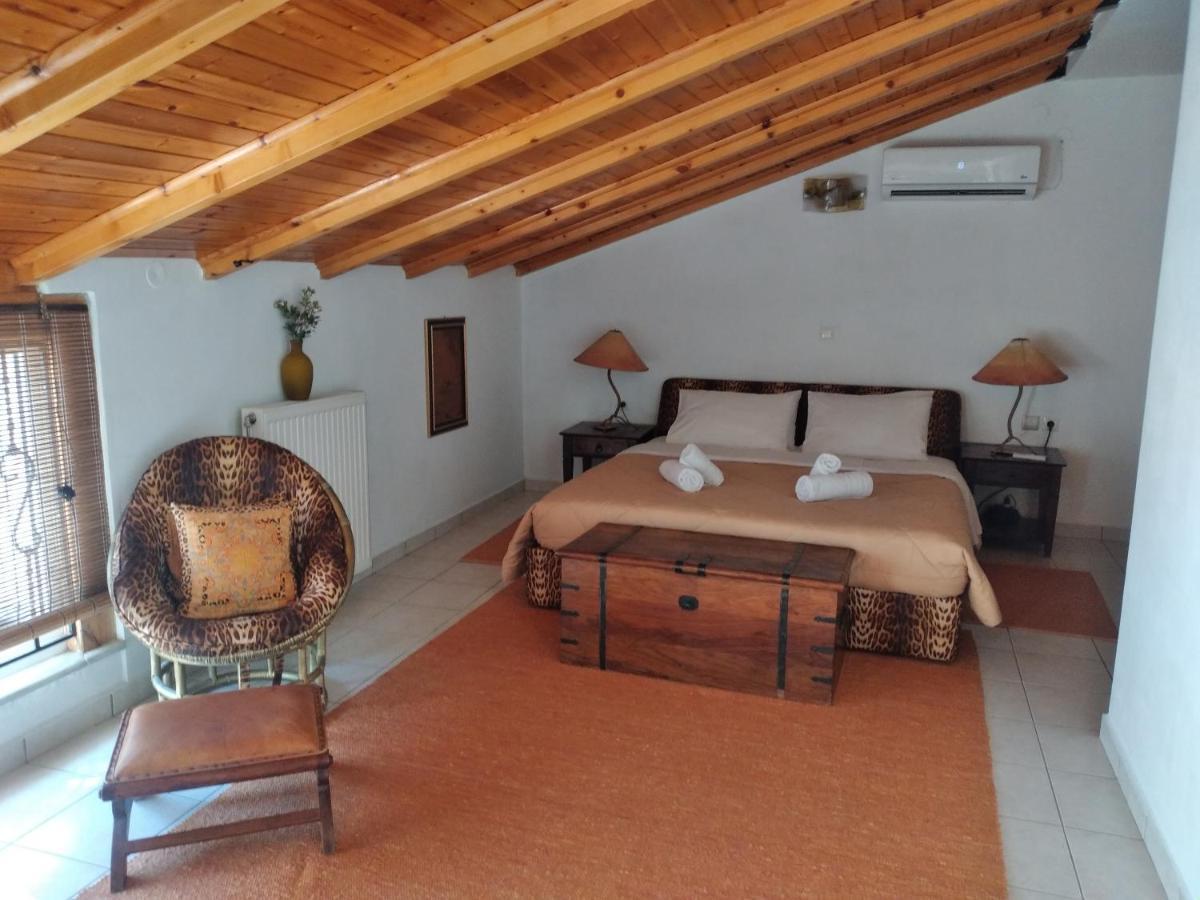 Angelos Sweet Home & 2 Bathrooms Nafplio Exterior foto