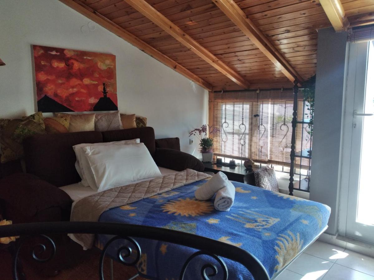 Angelos Sweet Home & 2 Bathrooms Nafplio Exterior foto